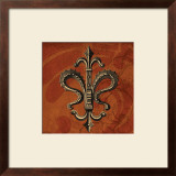 Buy Fleur de Lys III at AllPosters.com