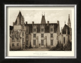 Petite Sepia Chateaux I