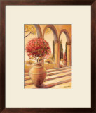 Buy Il Giardino Rosse at AllPosters.com