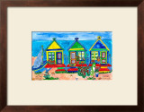 Seaside Row Houses