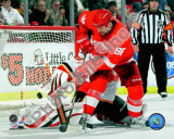 Tomas Holmstrom 2009-10