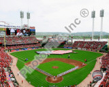 Great American Ball Park 2010 Opening Day