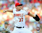 Stephen Strasburg 1st MLB Game 2010