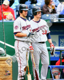 Joe Mauer & Justin Morneau 2010
