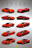 Buy Ferrari - Dream Machines at AllPosters.com