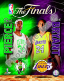 2009-10 NBA Finals Matchup