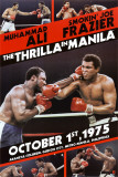 Buy Muhammad Ali vs Joe Frazier at AllPosters.com