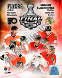 2009-10 NHL Stanley Cup Matchup
