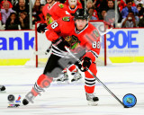Patrick Kane 2009-10 Playoff