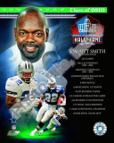 Emmitt Smith Class Of 2010 HOF