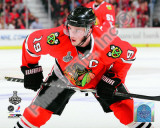 Jonathan Toews Game One of the 2010 NHL Stanley Cup Finals
