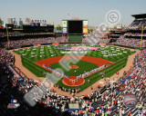 Turner Field 2010 Opening Day