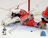 Antti Niemi Game Five of the 2010 NHL Stanley Cup Finals