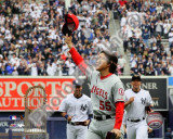 Hideki Matsui 2010 Yankees World Series Ring Ceremony