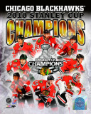 2009-10 Chicago Blackhawks Stanley Cup Champions