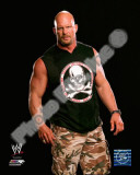 Stone Cold Steve Austin Posed