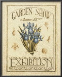 Buy Garden Show I at AllPosters.com
