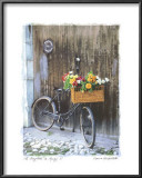 Buy La Bicyclette de Marilys I at AllPosters.com