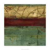 Buy Ribbon Abstract II at AllPosters.com