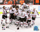 The Chicago Blackhawks 2010 Stanley Cup Finals