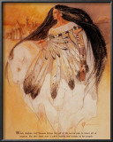 White Buffalo Woman