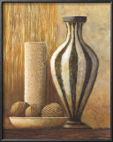 Buy Natural Raffia and Clay I at AllPosters.com
