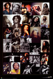 Buy Bob Marley - Collage at AllPosters.com