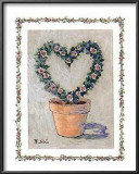 Heart Topiary