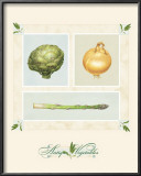 Antique Vegetables