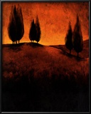 Buy Vermillion Pastoral I at AllPosters.com