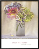 Buy Dahlia with Hydrangeas II at AllPosters.com