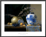 Buy Blue China Vase at AllPosters.com