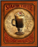 Buy Spanish Coffee at AllPosters.com