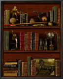 Buy Librairie IV at AllPosters.com