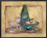 Wine and Fruit II