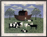 Buy Red Barn Ark at AllPosters.com