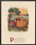 Buy Peter, Peter Pumpkin Eater at AllPosters.com