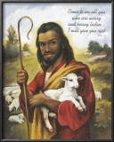 Buy Christ the Shepherd at AllPosters.com