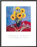 Buy Sunflowers and Irises at AllPosters.com