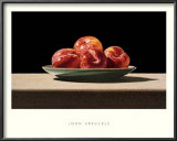 Buy Plums on Celadon at AllPosters.com
