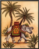 Buy Elephant Safari I at AllPosters.com