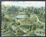 Gardens at Hampton Hall