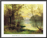 Buy Heritage, River at Dusk at AllPosters.com