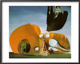 Birth of Liquid Desires, c.1932 Framed Art Print
