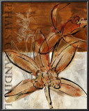 Buy Rusty Orchid I at AllPosters.com