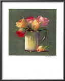 Buy Vase with Rosebuds at AllPosters.com