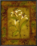 Buy Garden Lilies II at AllPosters.com
