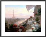 Dinner on the Terrace