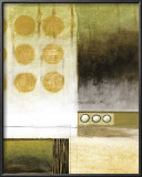 Buy Shades of Green I at AllPosters.com