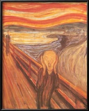 The Scream, c.1893